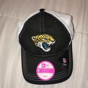 Jacksonville Jaguars baseball hat